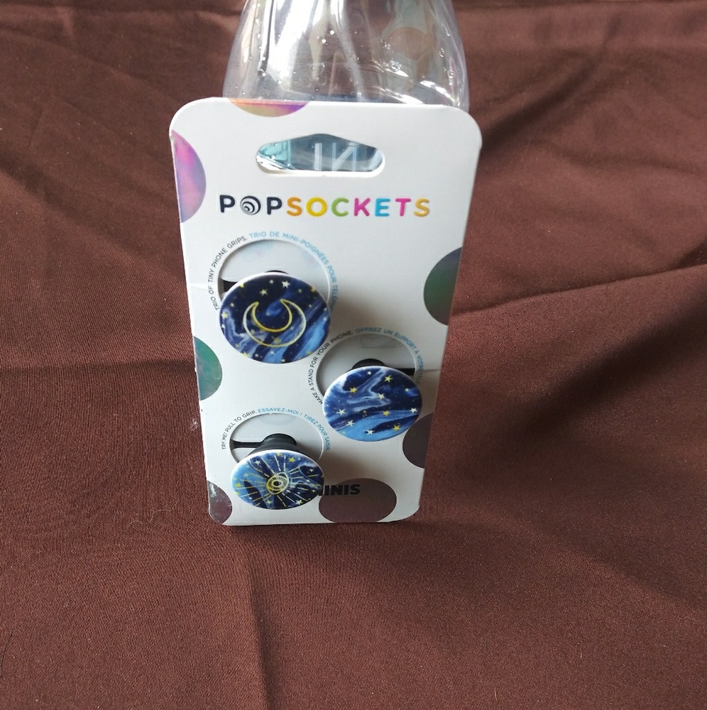 Mini Popsockets